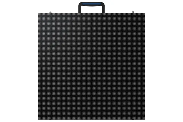 XRB029-X - XRB Series LED display unit - digital skyltning utomhus - full sol 168 x 168 per enhet - SMD1516 - svart