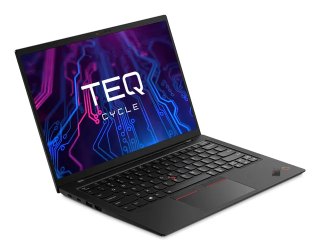 Lenovo Thinkpad X1 Carbon G9 - 14" - Intel Core i7 - 1185G7 - 16 GB RAM - 1 TB SSD - 4G - Nordic - refurbished