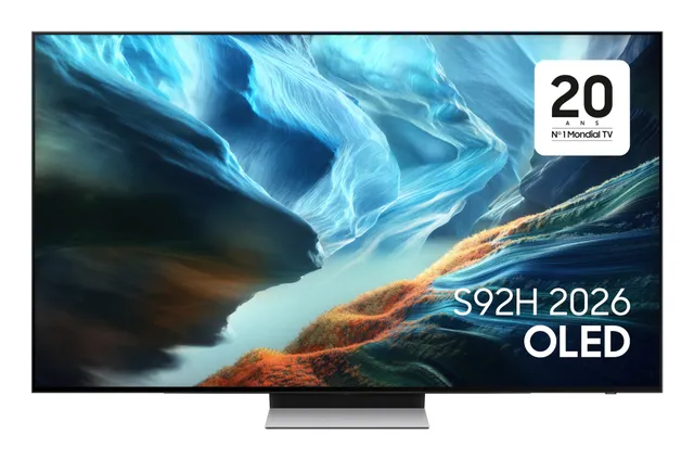 83" 4K OLED TV 2026 - TQ83S92HAEXXC