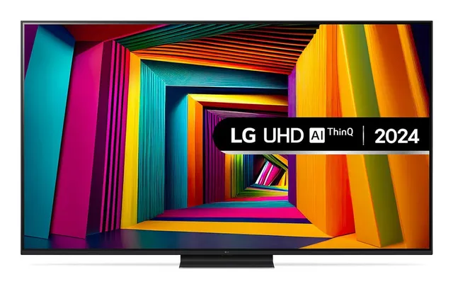 75" 4K LED TV 75UT91006LA