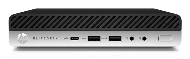 HP EliteDesk 800 G5