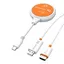 ScreenCast Trådlös Skärmdelning via USB-C till HDMI