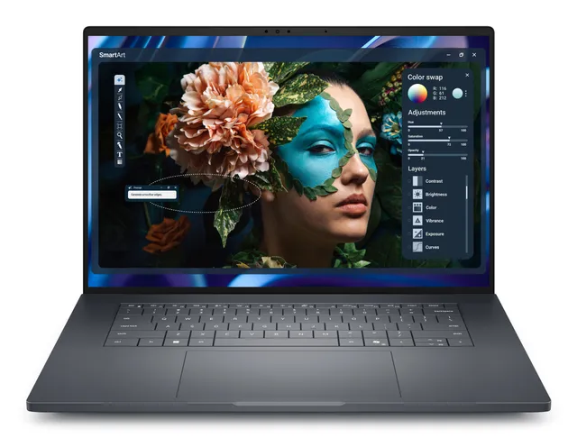Dell SPL|Dell Pro Precision 7 16 PW716260 16 tum Core Ultra 7 366H RTX PRO 2000 32GB 1TB