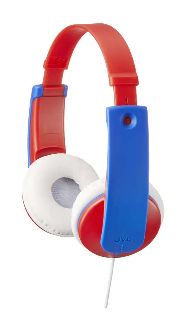 Kids Headphone Red/Blue