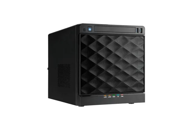 Ultra 5 225, 16GB, 500GB NVMe, 1x2.5GbE, 1x1