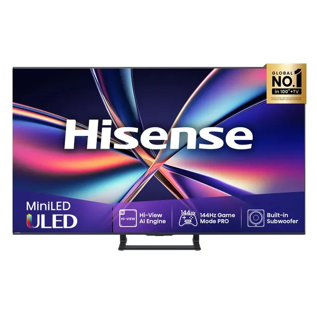 Hisense 55" E8Q Mini LED (2025)