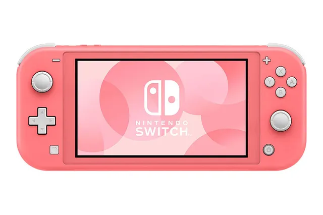 Nintendo Switch Lite (Coral)