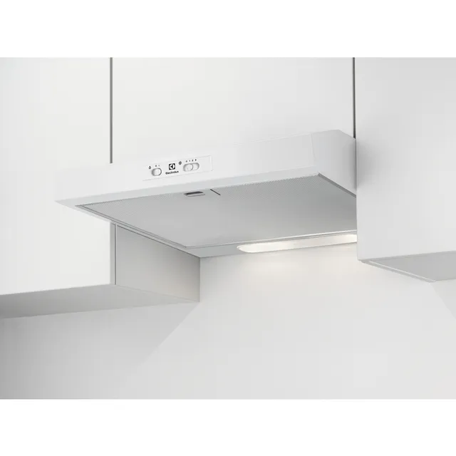 EFU216W Spisfläkt 600 mm, vit