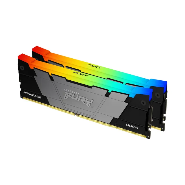 Fury 32GB (2x16GB) DDR4 3600MHz CL 16 Renegade RGB