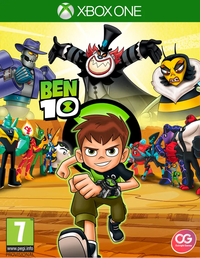 Ben 10 (XOne)