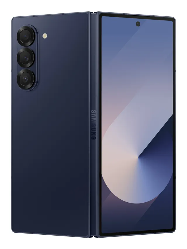 Galaxy Z Fold6 512 GB, marinblå