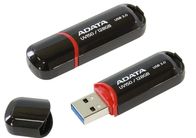 DashDrive UV150 - USB flash-enhet - 128 GB -