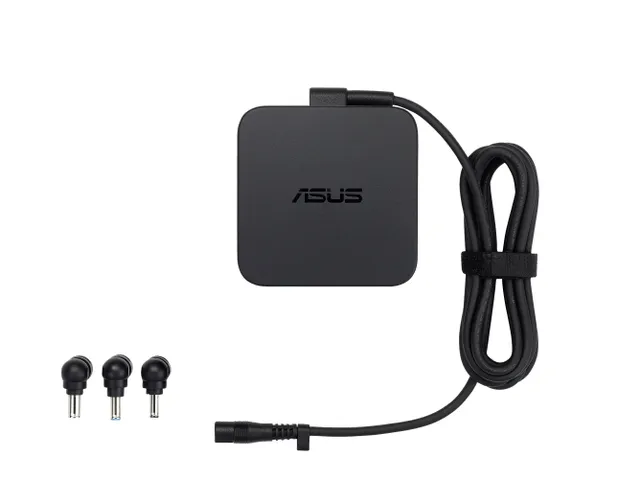 65W Universal Mini Multi-tips Adapter