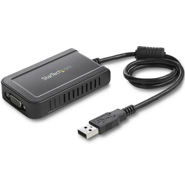 USB till VGA-adapter - 1920x1200 - USB/VG