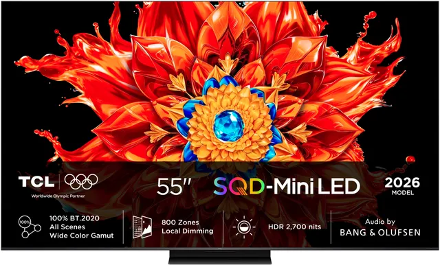 55" MSQLED85L 4K SQD-Mini LED TV (2026)