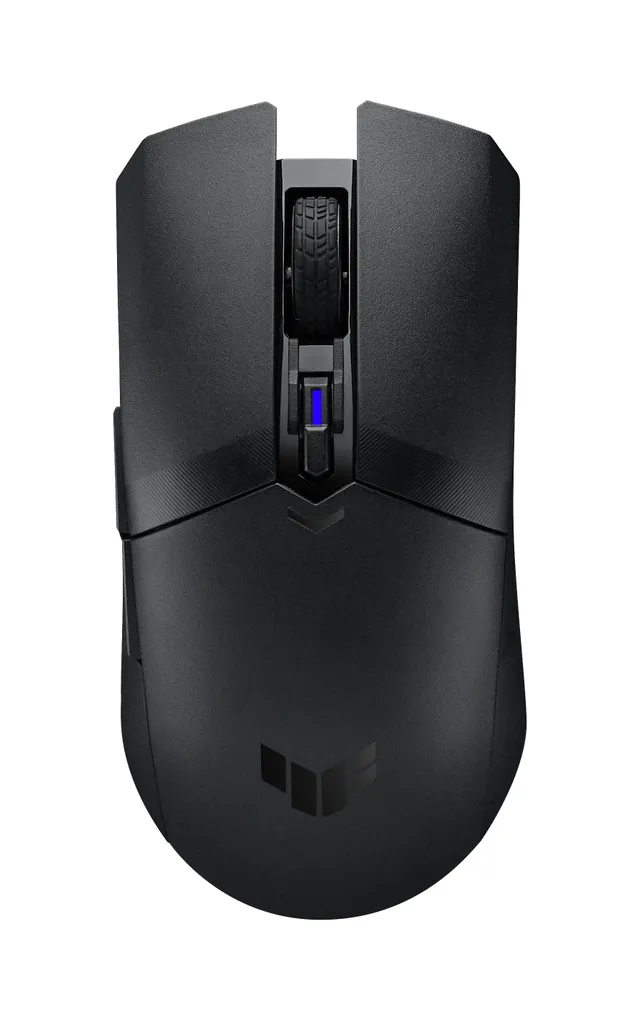 TUF Gaming M4 Wireless - Mouse - 6 knappar - Svart