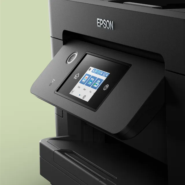 WorkForce Pro WF-3825DWF Multifunktions - Färg - Bläck
