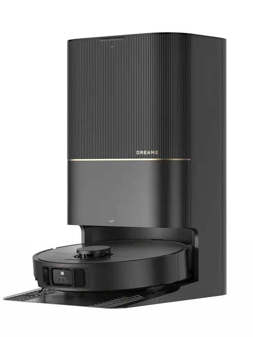 D40 Ultra Robotdammsugare (svart)
