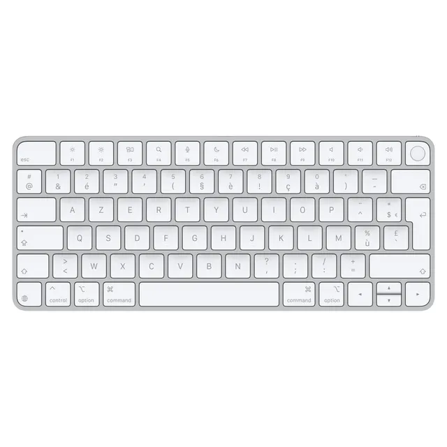 Magic Keyboard with Touch ID - French