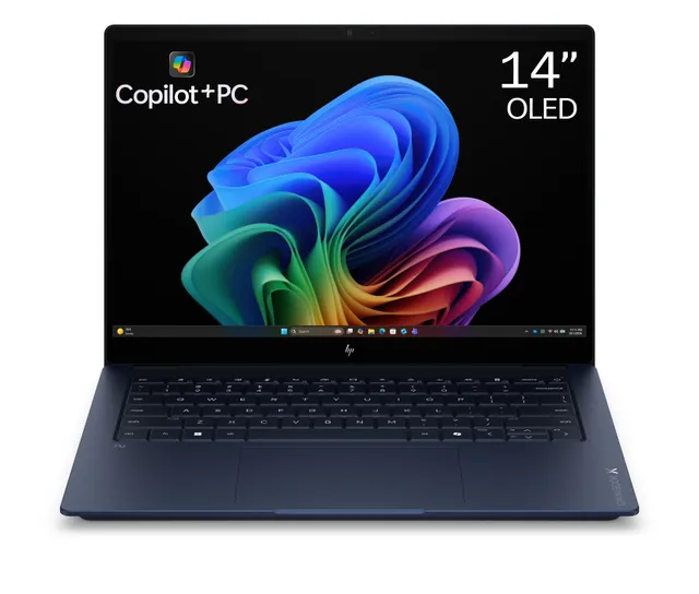 OmniBook X 14 U7-356H/32/512/OLED 14" Copilot+ PC