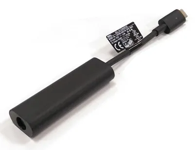 Dell Strömadapter - likströmsjack 7,4 mm (hona)