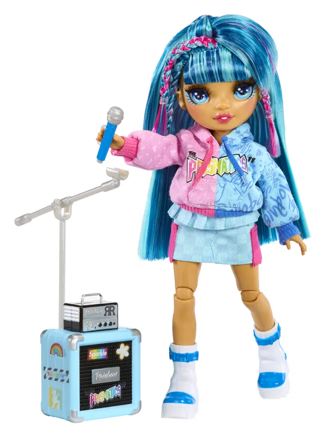 Rainbow High Fashion Doll - Skyler
