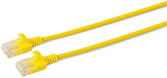 Nätverkskabel - RJ-45 (hane) till R