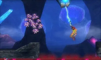 Metroid: Samus Returns - Nintendo 3DS - Action / äventyr
