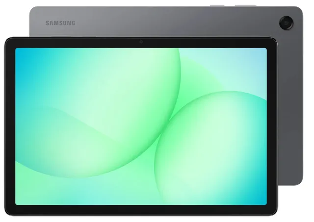 Galaxy Tab A11+ 5G Enterprise Edition , 11" 1920x1200, 128 GB, GPS, Android - Grå