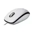 Logitech M100 Trådad 1000 DPI (Vit)