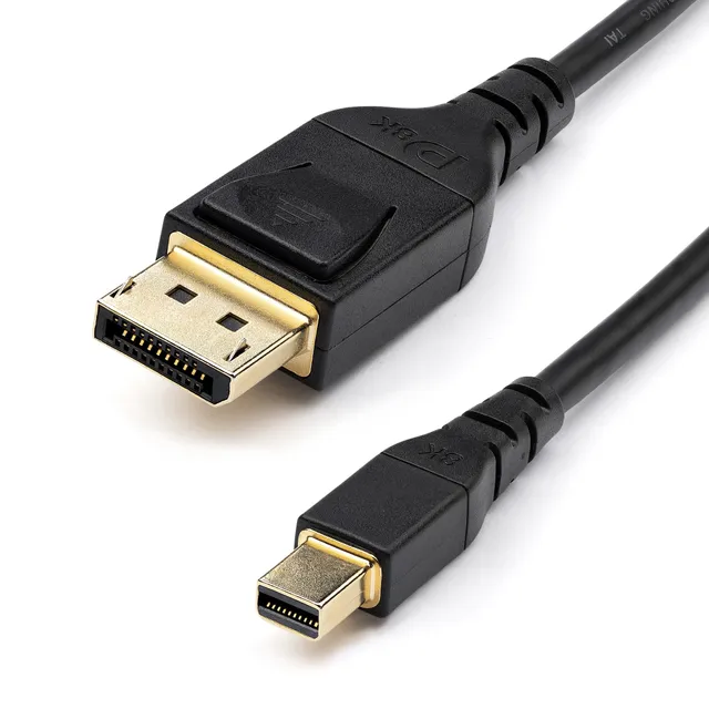 MiniDP - DP 1.4 Cable 1m