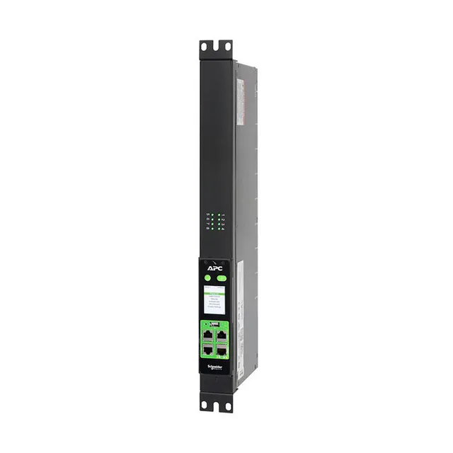 EasyPDU EPDU2016S - Kraftdistributionsenhet (kan monteras i rack) - omkopplingsbar - AC 230 V - 3680 VA - 1-fas - Ethernet 10/100/1000, serial, US