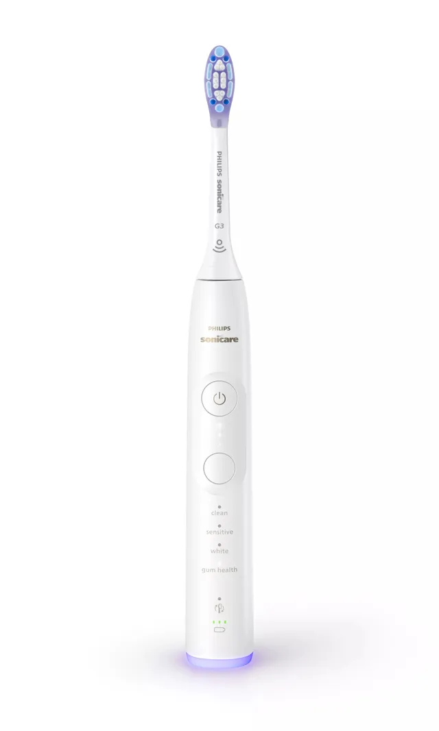 eltandborste Sonicare 7100 series HX7420 - tooth brush - white *DEMO*