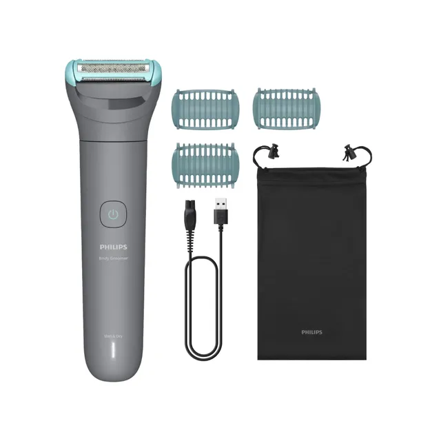 3000 Series BG3485 - trimmer - mid gray