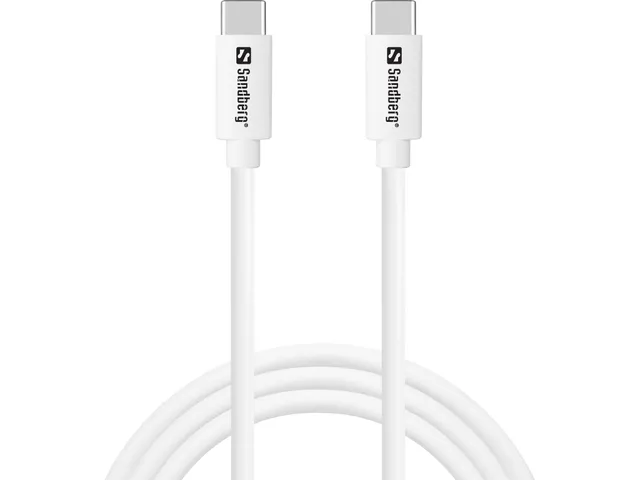 USB-C to USB-C - 1m