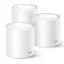 Deco X50 (3-pack) AX3000 - Mesh router Wi-Fi 6