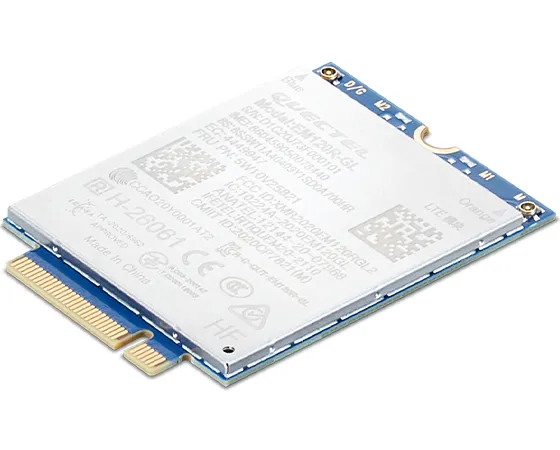 Thinkpad Quectel SDX24 EM120R-GL CAT12 PCIE WWAN LTE modul