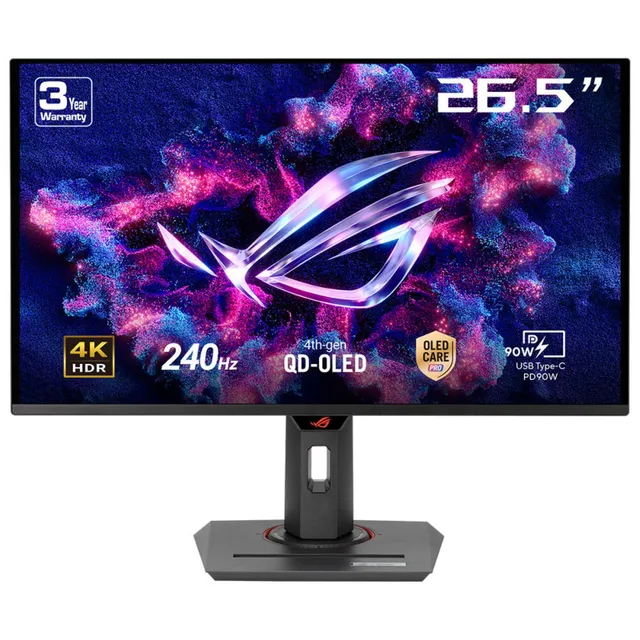 27" ROG Strix XG27UCDMG OLED 4K 240 Hz