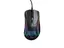 Model D 2 Trådbunden - Matt Svart - Gamingmus - Optic - 5 knappar - Svart
