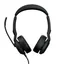 Evolve2 50 Stereo Headset, USB-A/C (svart)