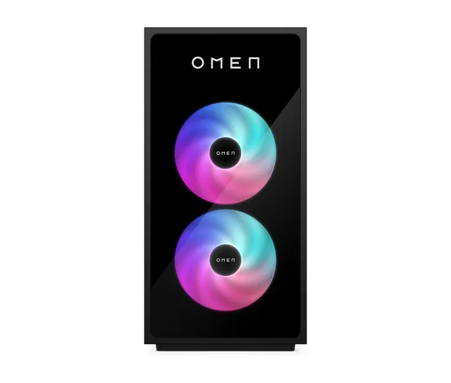 Omen 35L R5-8400F/16/512/5060 stationär dator för gaming