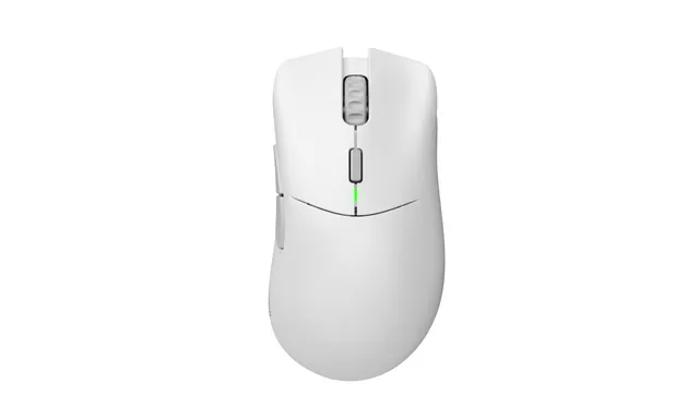 Model O 2 Pro 4K Trådlös Gamingmus - Vit