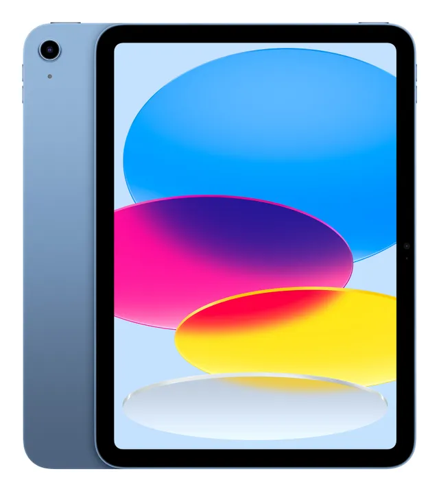 iPad A16 Wi-Fi - surfplatta - 256 GB - 11"
