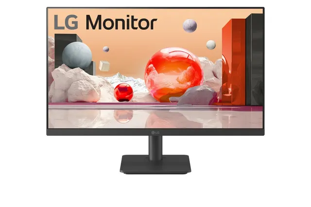 25-tums IPS Full HD-skärm - 25MS500-B