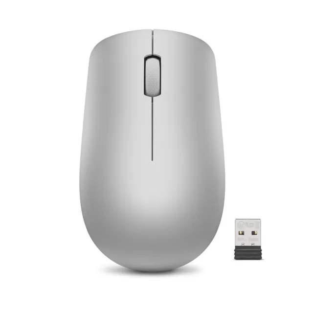 530 Wireless Mouse - Mus - höger- och vänst