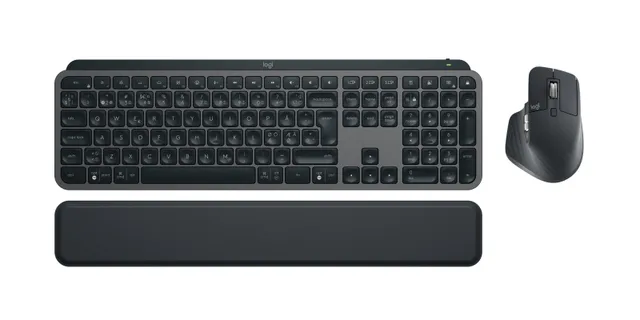 MX Keys S Combo - Graphite