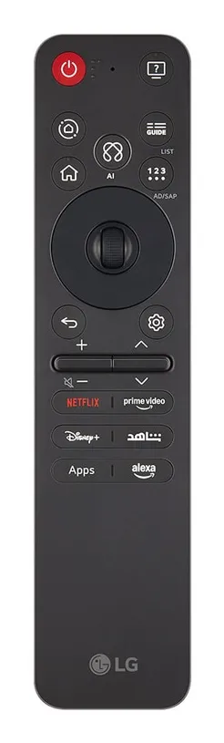 2025 Slim Magic Remote (MR25GA) - MR25GA