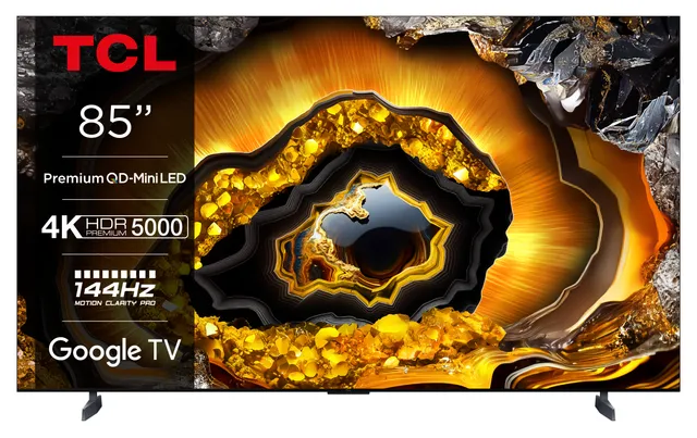85" TV QLED 4K Dolby Vision 85X955