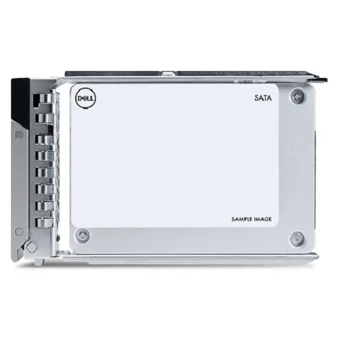 - SSD - 480 GB - hot-swap - 2.5 - SATA 6Gb/s - NPOS - för PowerEdge C6525, R340, R440, R6415, R6515, R6525, R7415, R7425, R7515, R7525, R840, R940