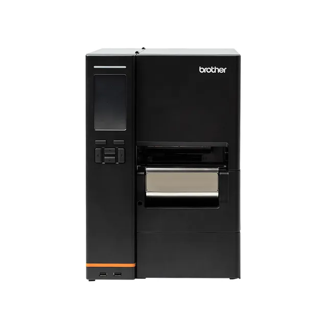 TJ-4522TN, termotransfer, 300 dpi, 300 mm/s, pekskärm, USB/LAN/Seriell/WiFi